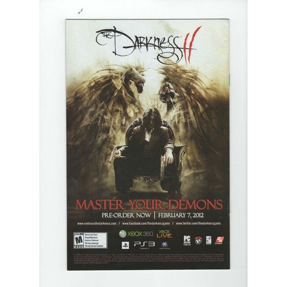 DC Comics The New 52 Red Lantern #5 The Battle To Lead Comic Book - Picture 2 of 4